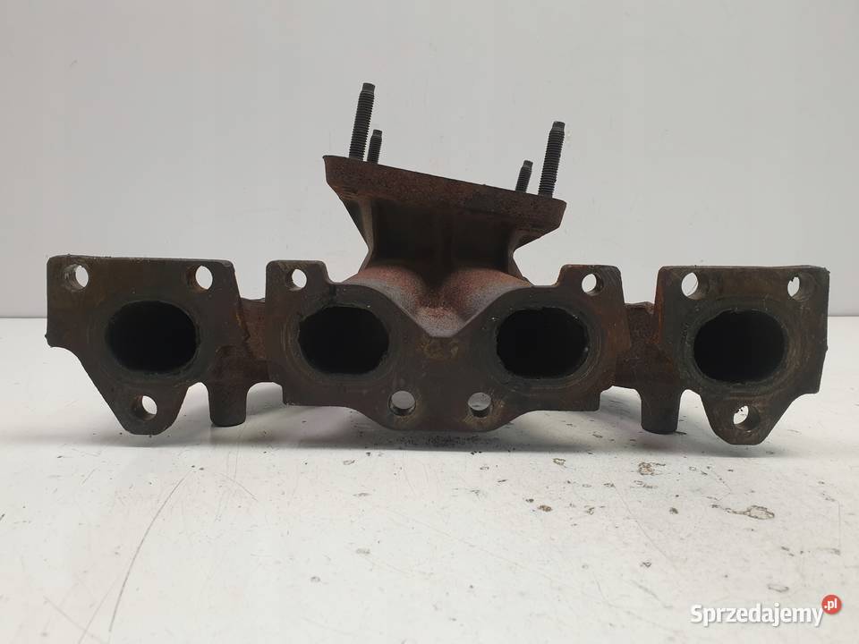 Peugeot 206 14 16V KOLEKTOR WYDECHOWY osobowe Rudka