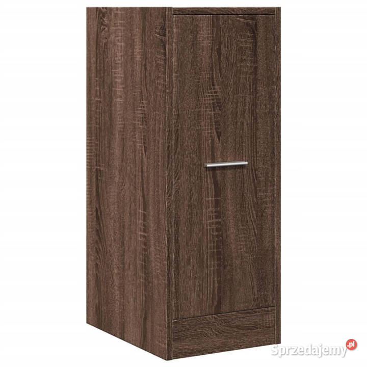 Szafka apteczna brązowy dąb 30x41x775 WM855157 Warszawa