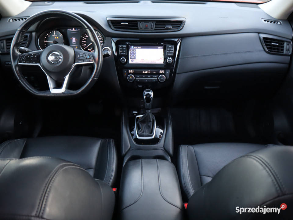 Nissan XTrail 17 dCi Bielany Wrocławskie
