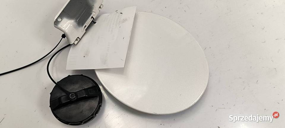 KLAPKA WLEWU PALIWA MAZDA 6 II osobowe Lipno