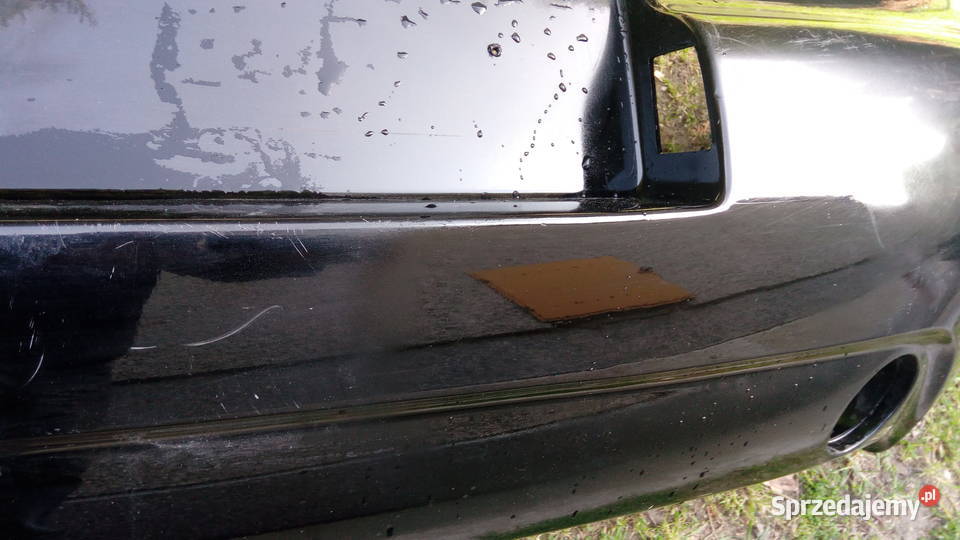 Zderzak tylni VW NEV BEETLE osobowe małopolskie Tarnów