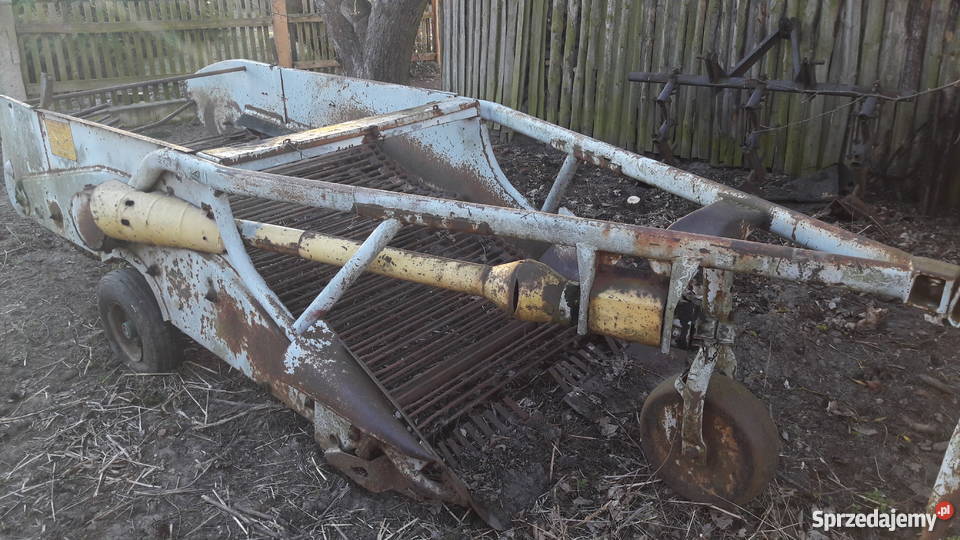 Kopaczka do ziemniaków lubuskie Gorzów Wielkopolski sprzedam