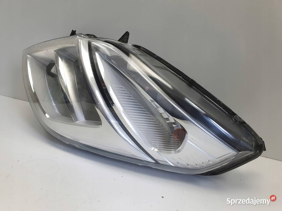 LAMPA LEWA Nissan NV400 1021r PRZEDNIA lewy lubelskie Rudka
