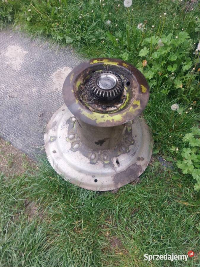Kosiarka claas corto 270n uszkodzony Wylezin