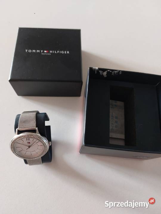 Zegarek damski Tommy Hilfiger Zegarki