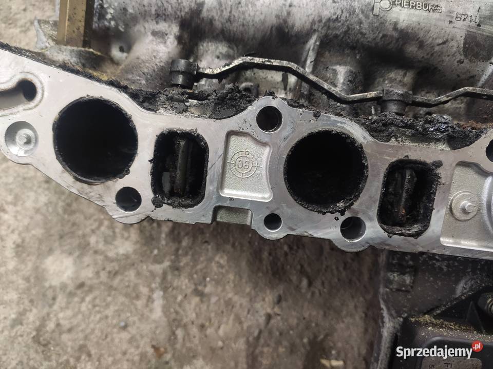 kolektor ssący alfa romeo 159 19 jtdm 55206459 małopolskie Brzesko