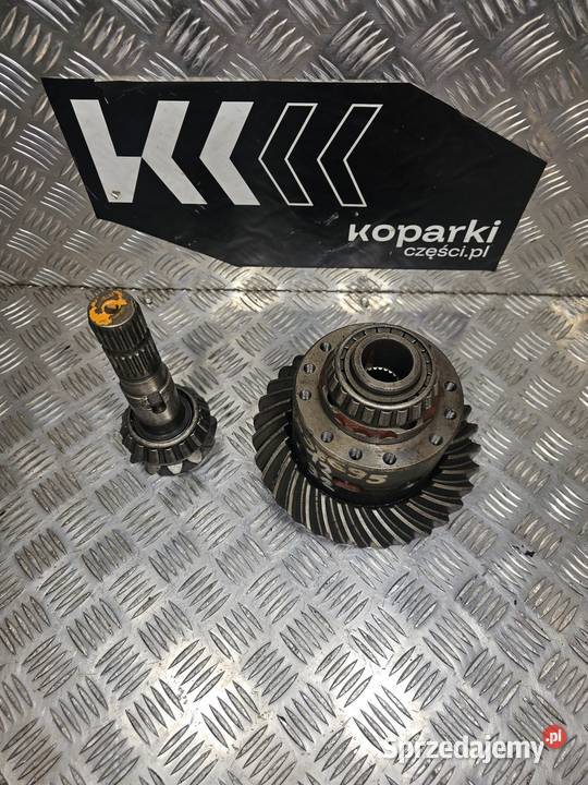 Mechanizm różnicowy Case 695 SM SR B115 LB115 pomorskie Gdynia sprzedam