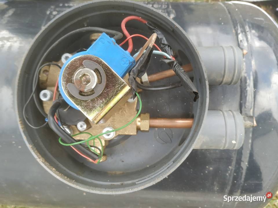 Sprzedam butlę na gaz LPG Rok produkcji 2005 mazowieckie Miedzna