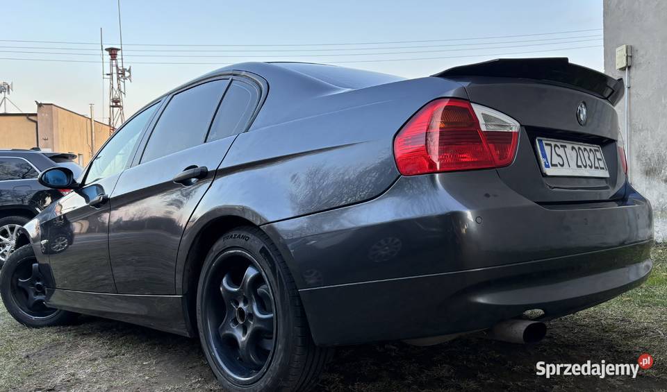 BMW E90 20Benzyna 150 zachodniopomorskie Stargard