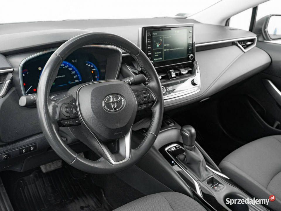 Toyota Corolla GD2A16818 Hybrid Comfort Pakiet pomorskie Gdańsk