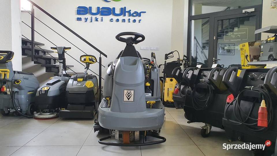 Szorowarka KARCHER B 90 R CLASSIC BP 2019 wielkopolskie Zduny sprzedam