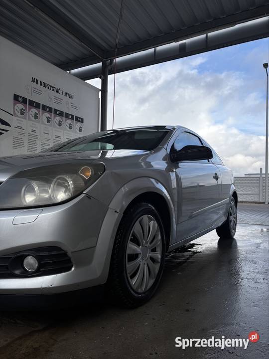 Opel Astra H GTC 16 bengaz zmieniarka CD Radomsko