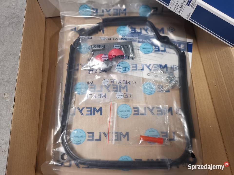 Filtr hydrauliki skrzyni biegów MEYLE 100 135