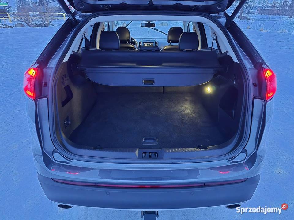 Ford Edge 20 Sel 4x4 Chełmża sprzedam
