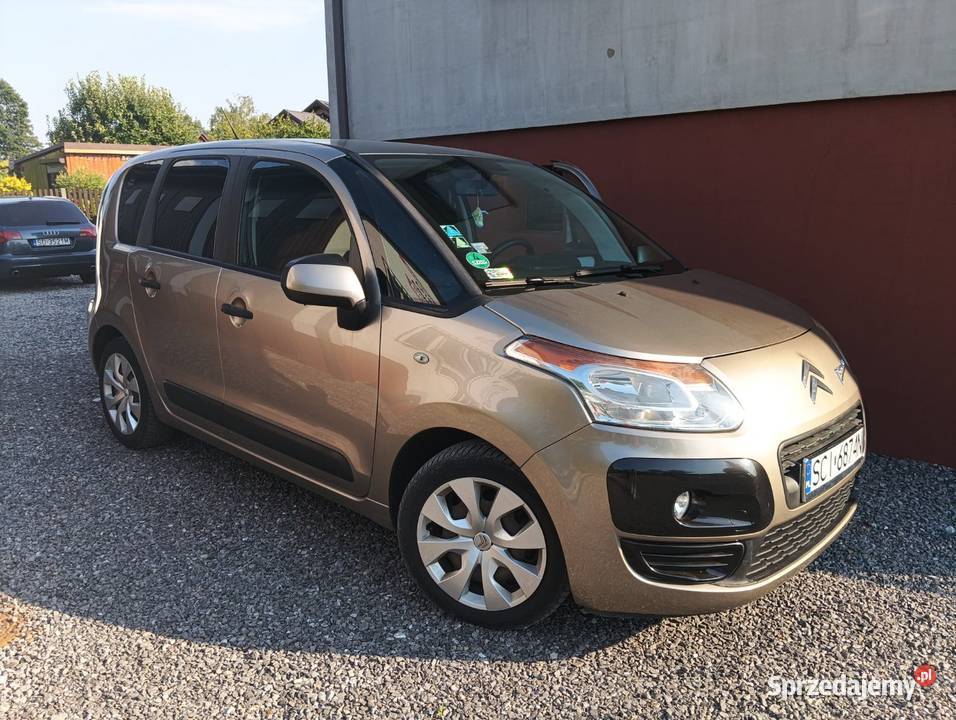 Citroen c3 Picasso wielofunkcyjna kierownica Zabrze