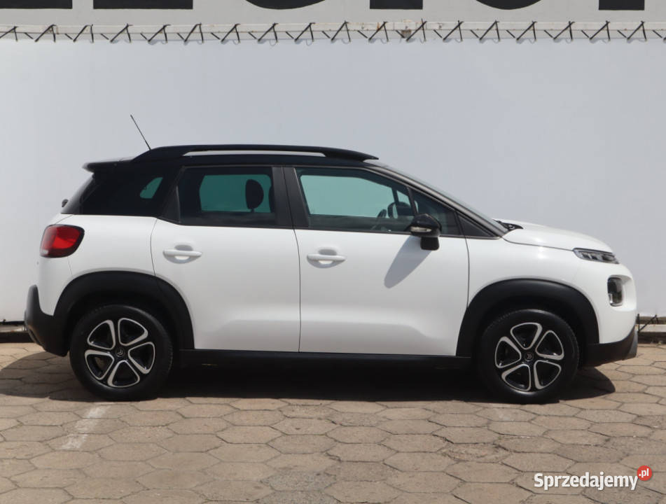Citroen C3 Aircross 12 PureTech system Start-Stop Łódź sprzedam