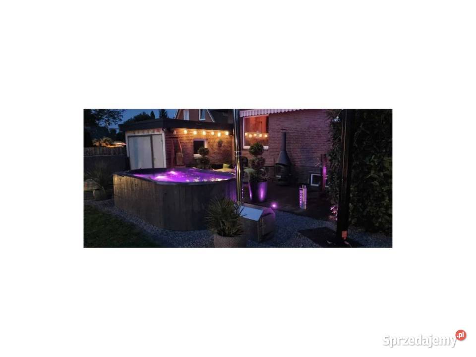 Basen wolnostojący TALVI kujawsko-pomorskie Bydgoszcz