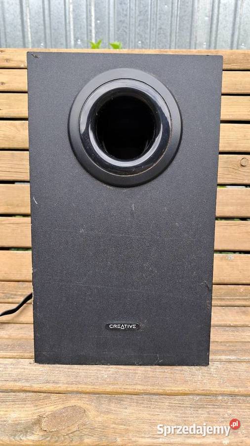 Zestaw głośników audio Creative T6100 Świecie