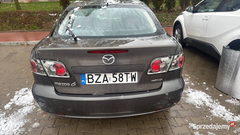 Sprzedam Mazde 6