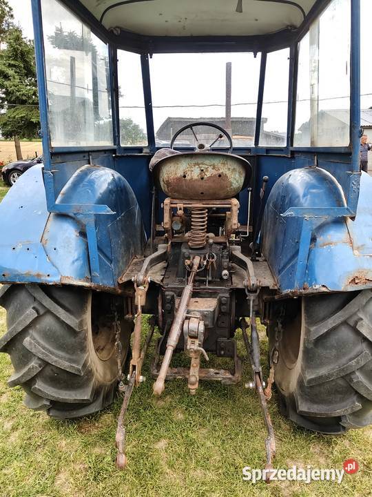 Dwa Supery Zetor 50 Hrubieszów
