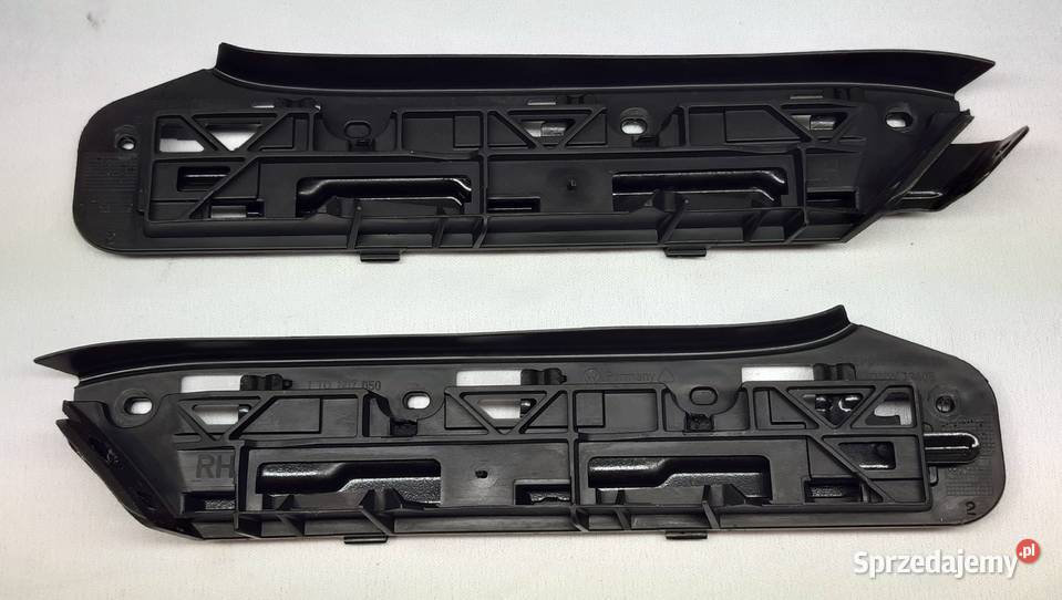 ŚLIZG ZDERZAKA PRAWY LEWY PRZÓD VW TOURAN CADDY Mielęcin