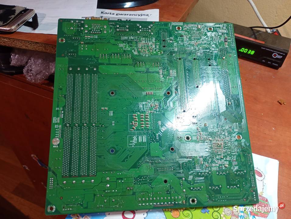 Płyta główna Sanniki