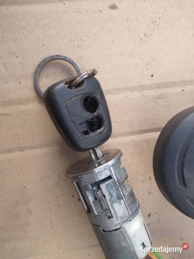 Citroen Xsara Picasso 00r stacyjka korek wlewu Pozostałe Strzelce Krajeńskie