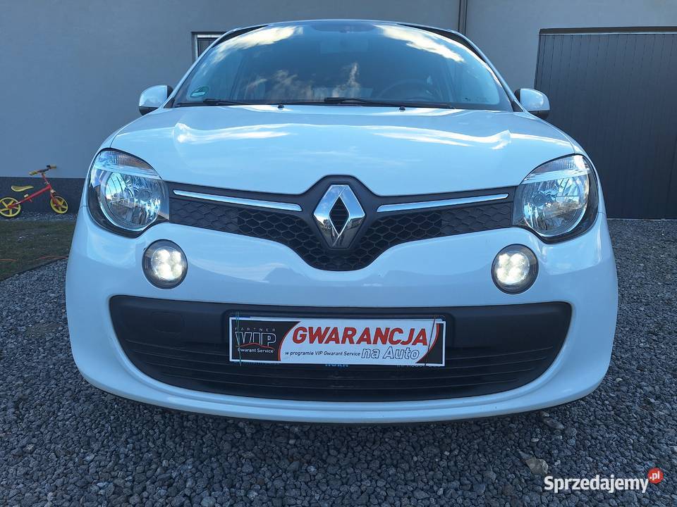 Renaut Twingo 3 Bezwyp Serwis Klimat 999 71 71KM Wanaty sprzedam