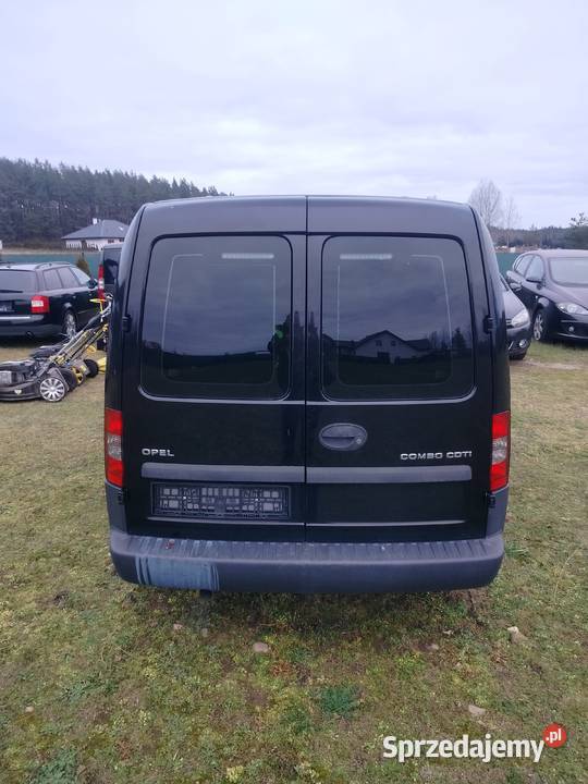 Opel combo Nidzica sprzedam