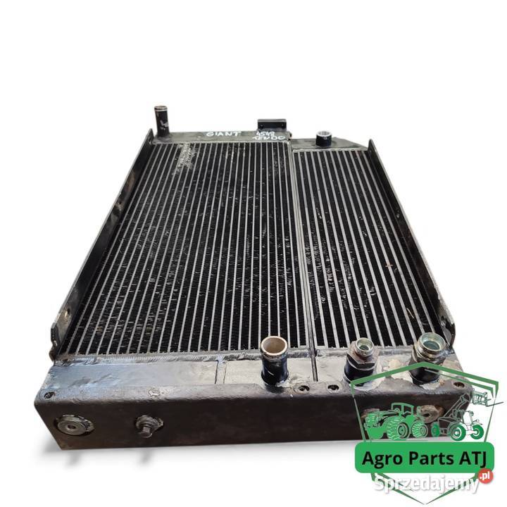 Chłodnica cieczy oleju Giant Tendo 4548 Ciechanowiec