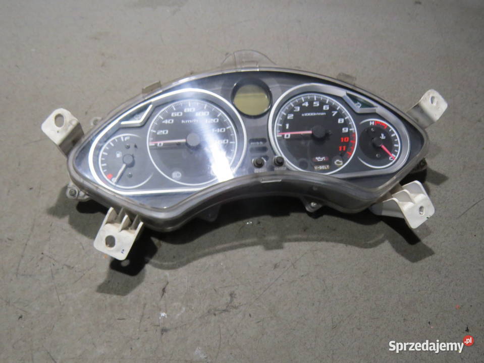 HONDA SWT400 SW 400 LICZNIK LICZNIKI ZEGARY Płock