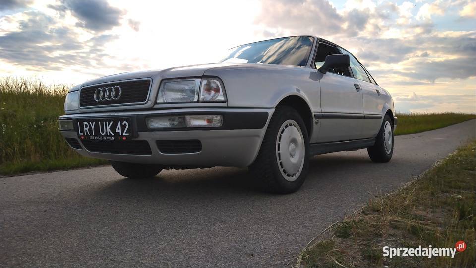 Audi 80 B4 23 NG LPG Tywonia