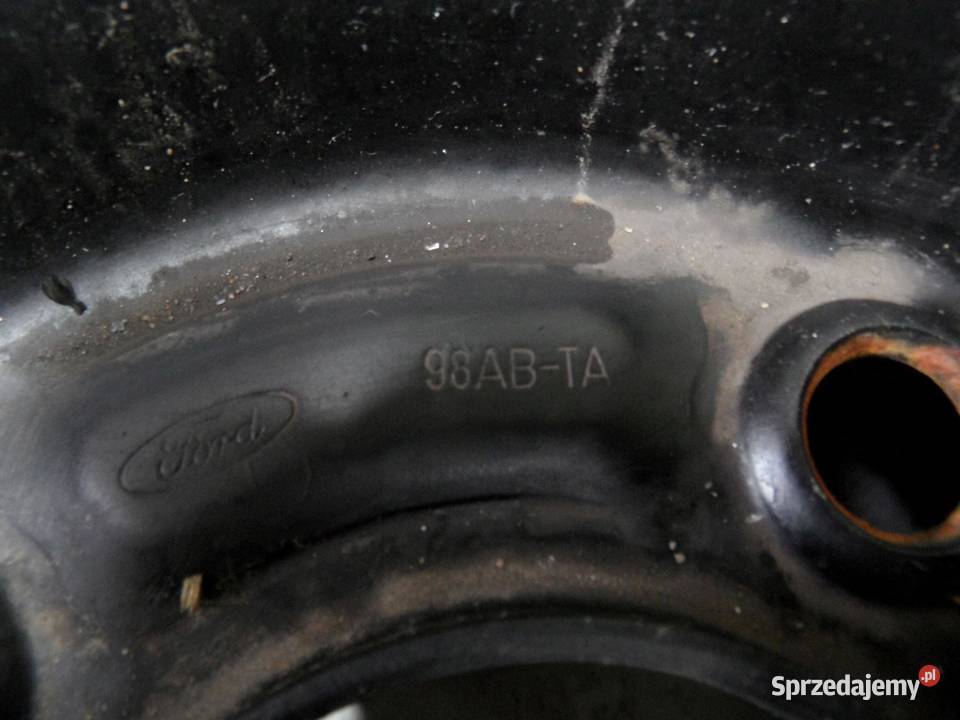 FORD FOCUS MK1 I koło dojazdowe 1258015 95M