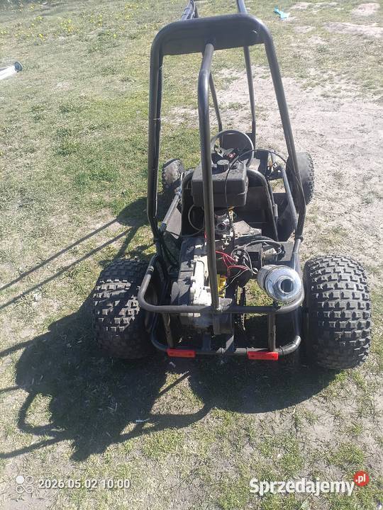 Buggy Łazik Quad 150 150cm3 Chełmża