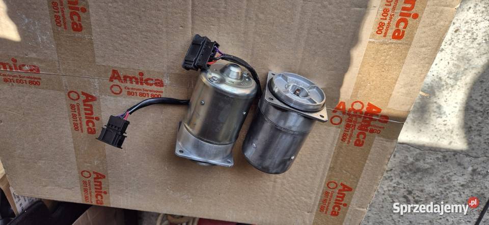 Z4 e89 pompa dachu motor napęd osobowe świętokrzyskie Ostrowce