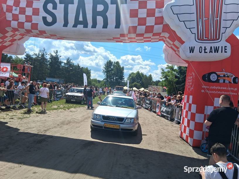 Audi A6 26 V6 150 Manual Klimatronic YOUNGTIMER możliwa zamiana Słupca sprzedam