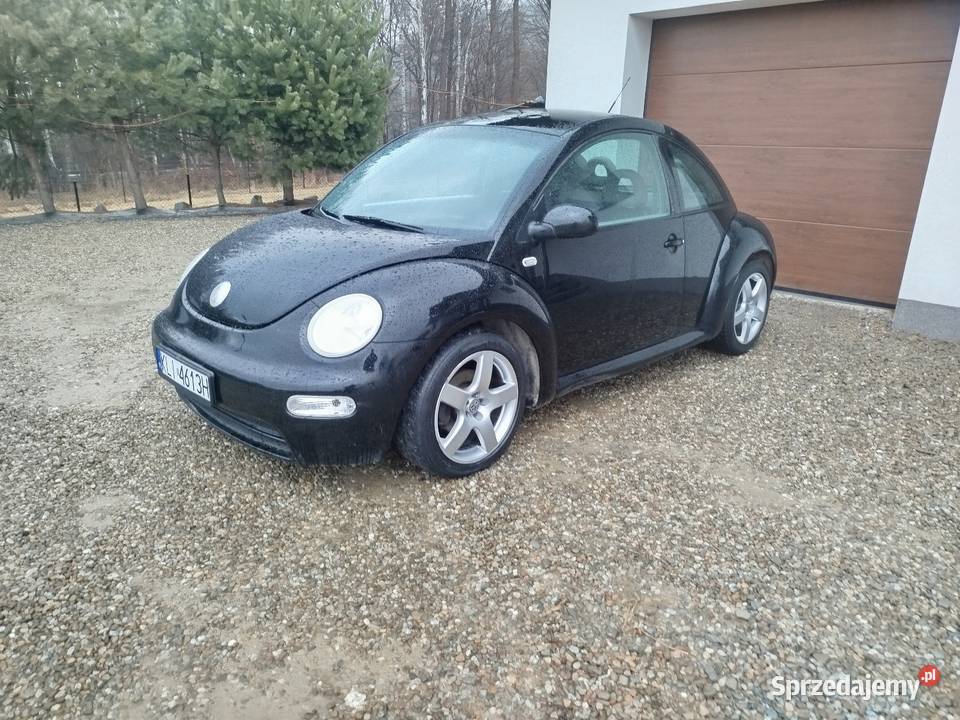 VW Beetle19 TDI 90 Limanowa sprzedam