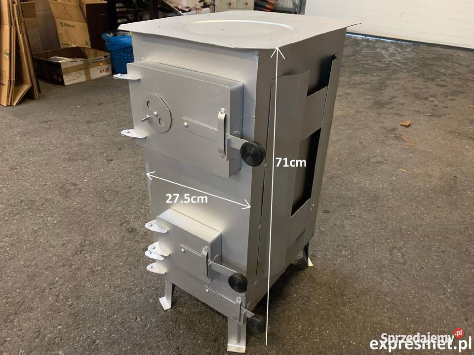 Piec koza 17 CEGIEŁ WZMOCNIONY Masywny piec do Kraków