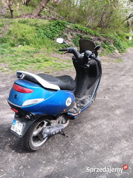 Peugeot Elyseo 1200 sprzedam zamienię na