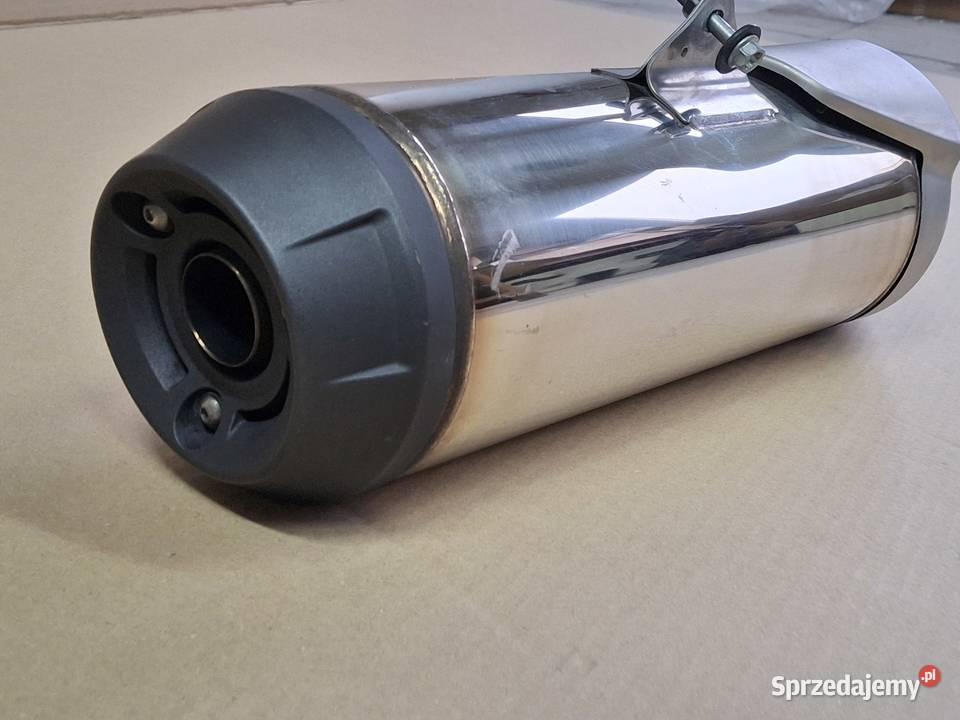 HONDA VFR 800X 800F WYDECH TŁUMIK ORYGINAŁ Bieleń