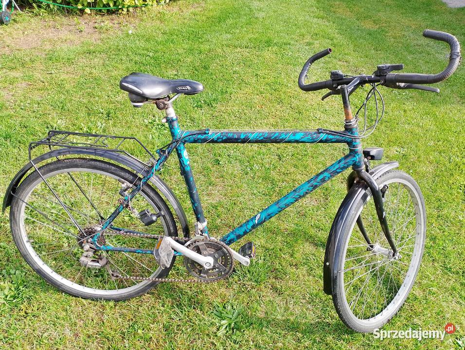 Rower górski z ramą Pozostałe