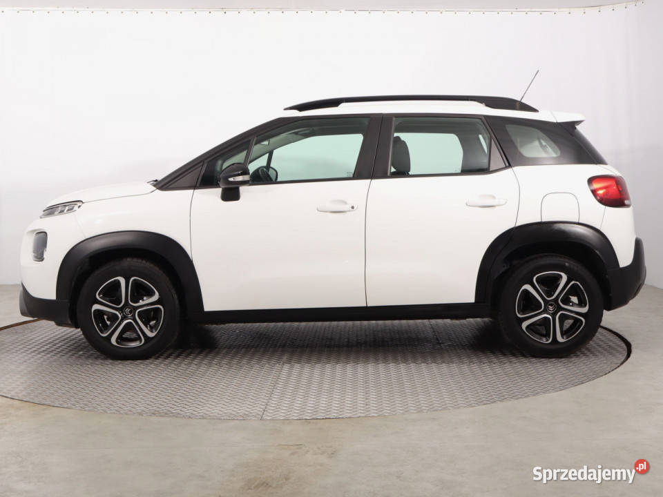 Citroen C3 Aircross 12 PureTech komputer pokładowy Katowice