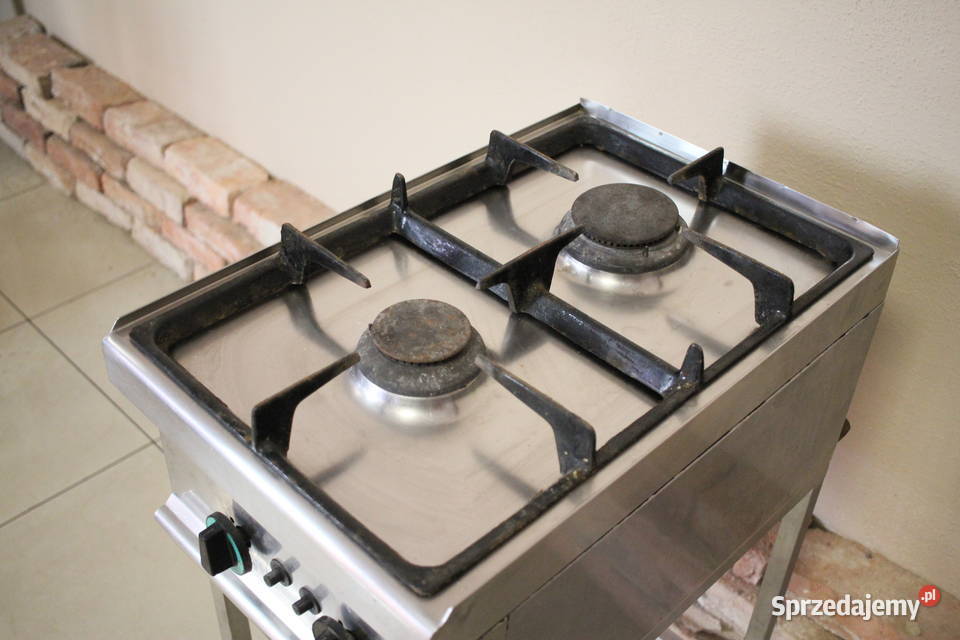 Kuchnia gazowa nablatowa podstawa śląskie Pszczyna
