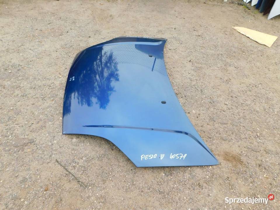 fiesta VI maska 40571 WYSYŁKA śląskie Żory