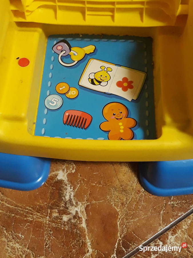 Fotelik malucha Dla Dziecka Augustów