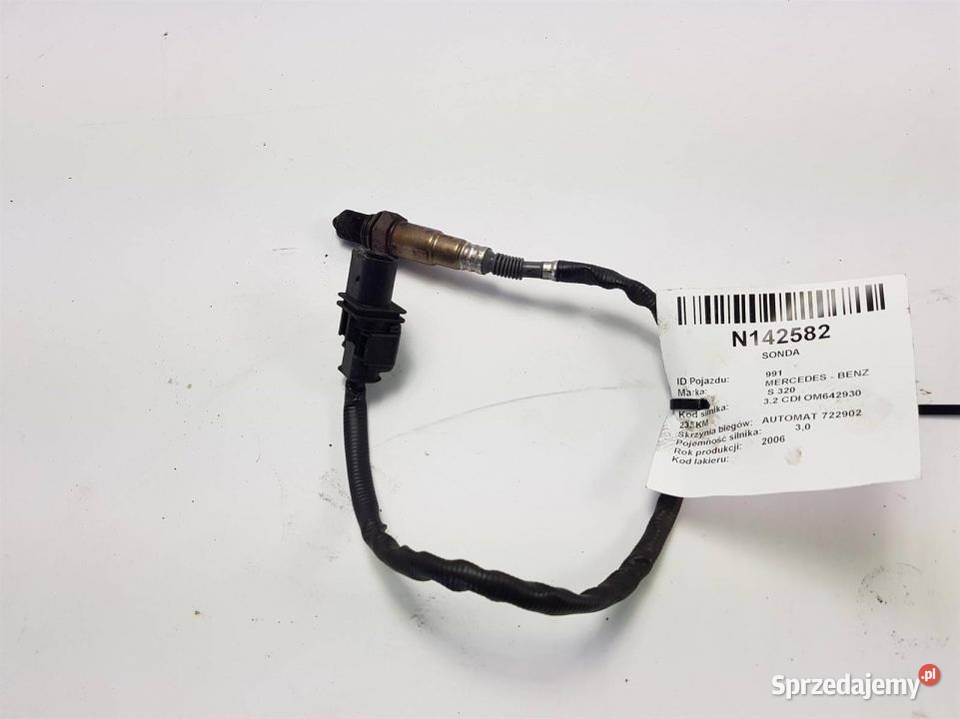 SONDA S 320 A0075420118 Lipno