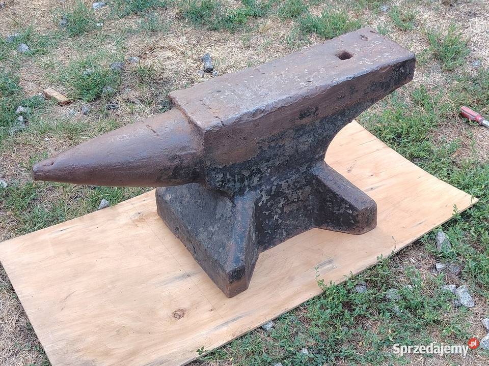 Kowadło kowalskie 140 Świerczów