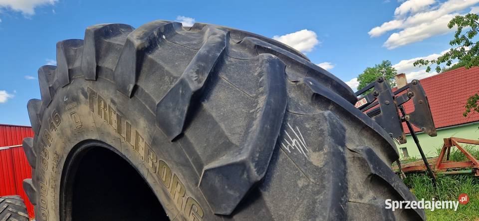 90065r46 9006546 Trelleborg 70 2016r Opony Nowe Miasto Lubawskie