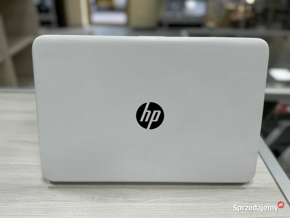 Laptop HP 14cb101np Elbląg sprzedam
