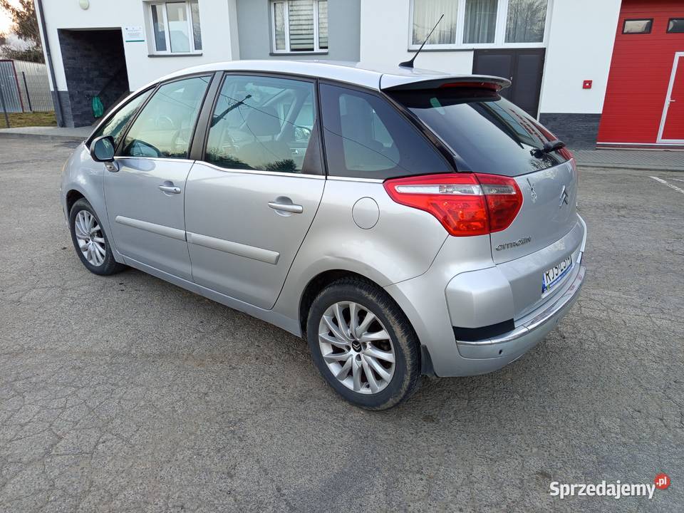 Sprzedam Citroen C4 Picasso Rok produkcji 2009 Potakówka